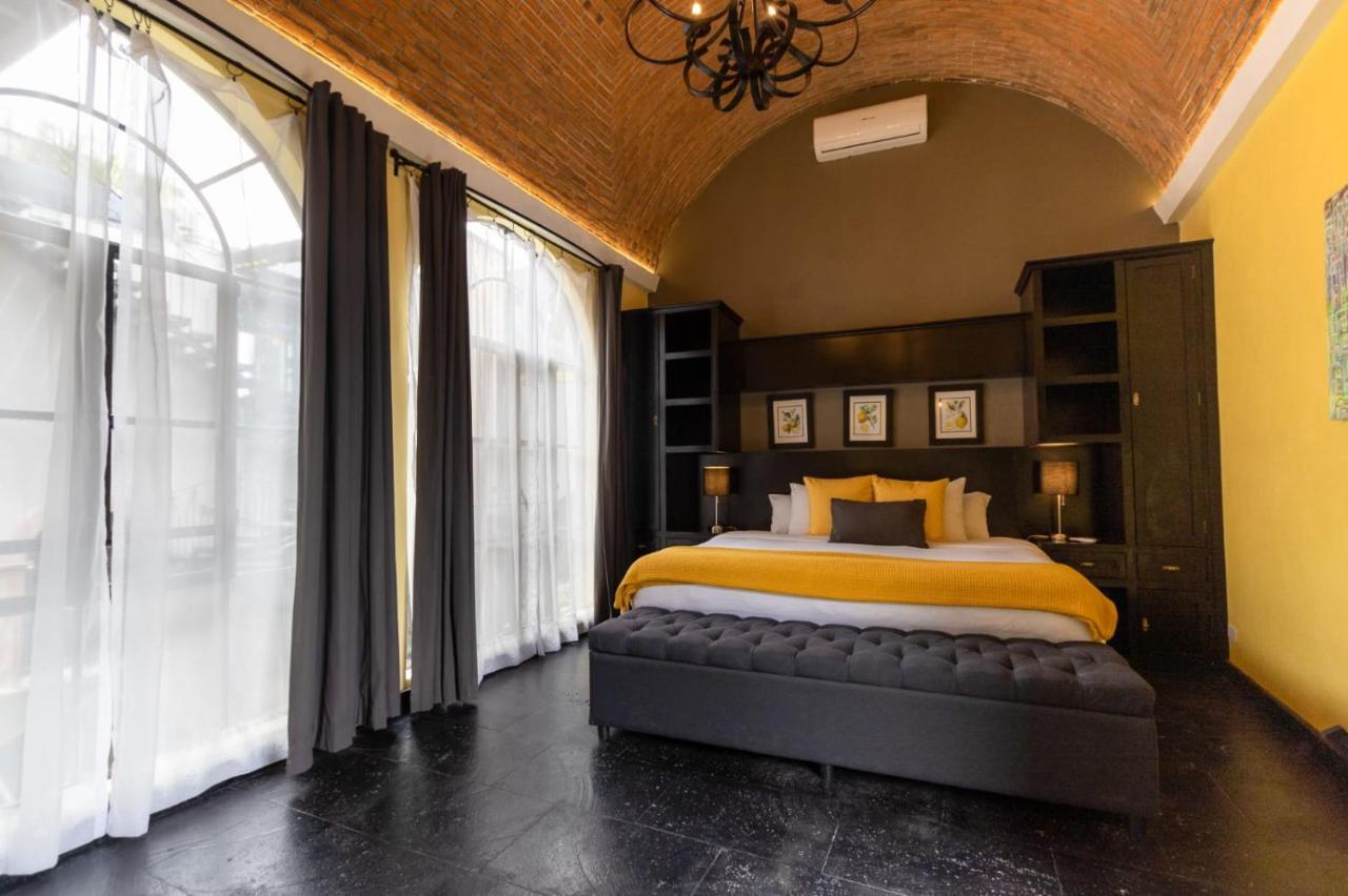 Luxury Boutique Hotel Villa Limon (Adults Only) San Miguel de Allende Zewnętrze zdjęcie