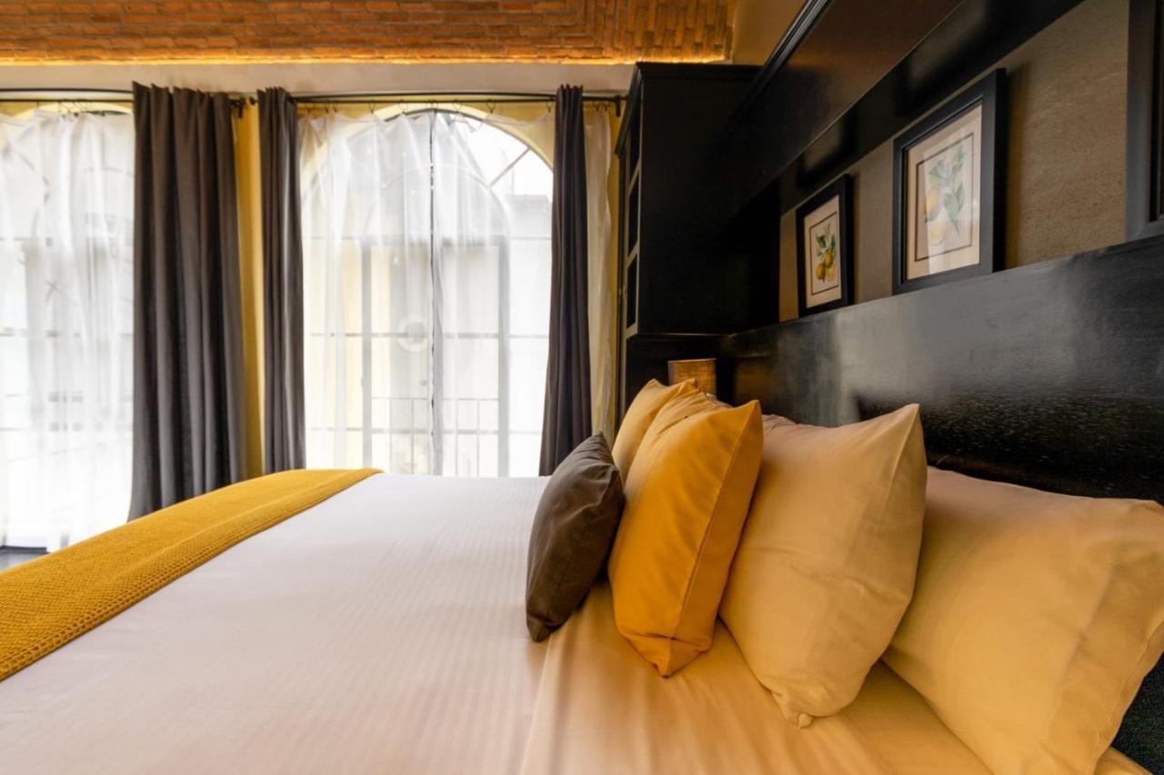 Luxury Boutique Hotel Villa Limon (Adults Only) San Miguel de Allende Zewnętrze zdjęcie