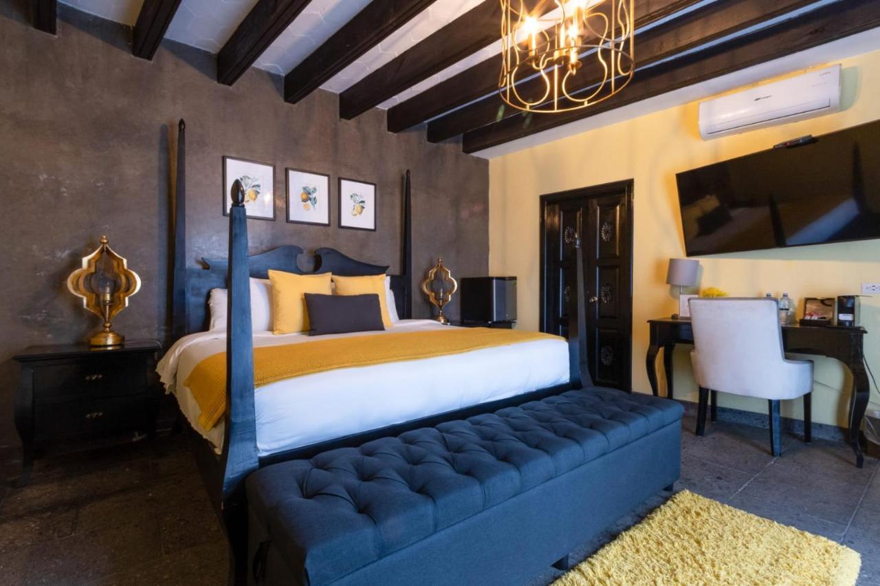 Luxury Boutique Hotel Villa Limon (Adults Only) San Miguel de Allende Zewnętrze zdjęcie