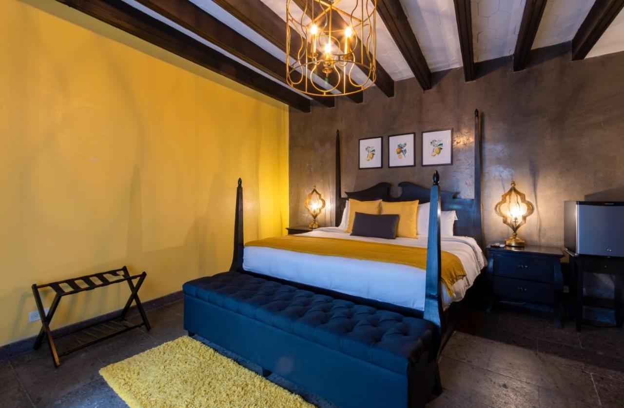 Luxury Boutique Hotel Villa Limon (Adults Only) San Miguel de Allende Zewnętrze zdjęcie