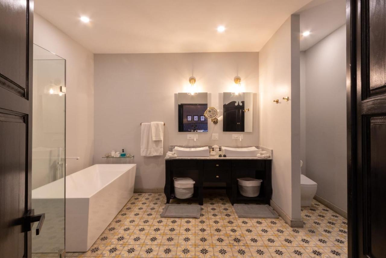 Luxury Boutique Hotel Villa Limon (Adults Only) San Miguel de Allende Zewnętrze zdjęcie