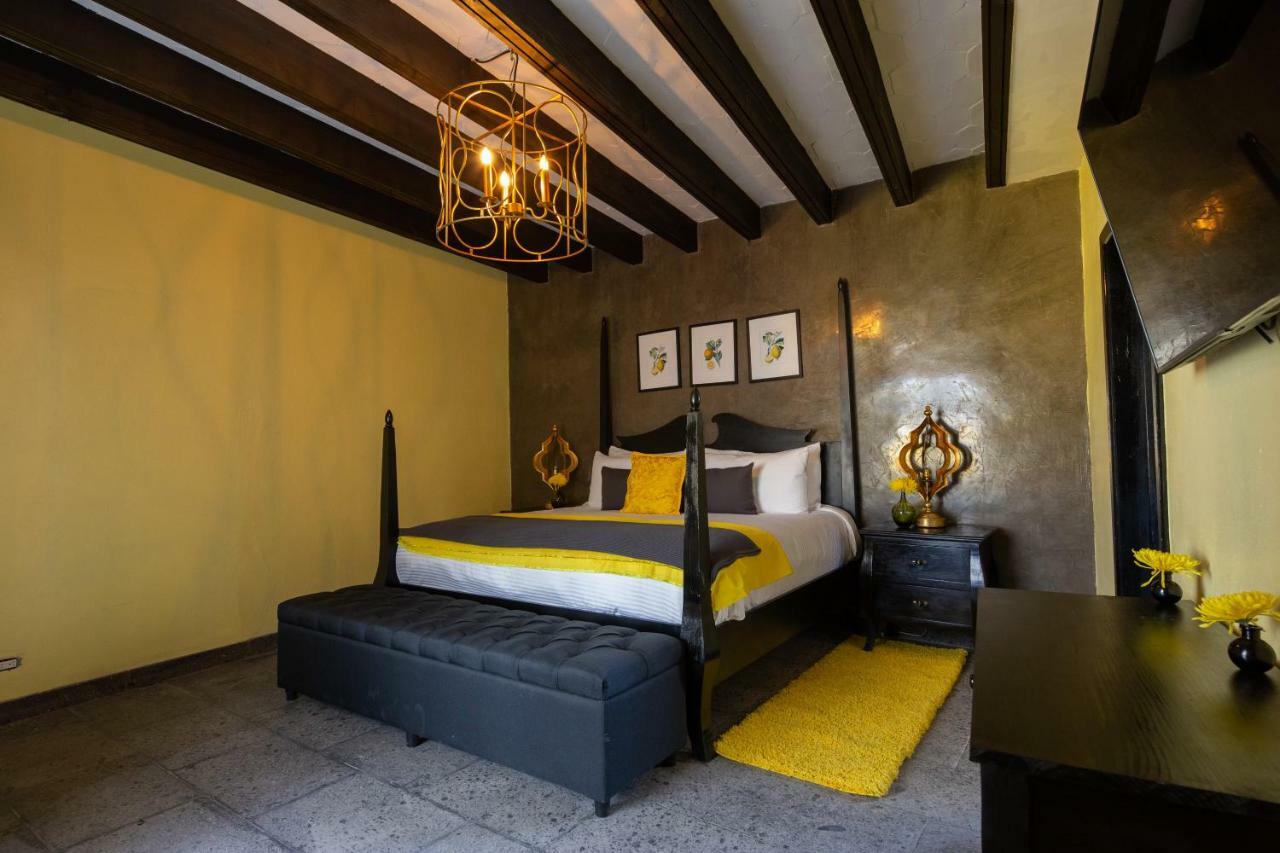 Luxury Boutique Hotel Villa Limon (Adults Only) San Miguel de Allende Zewnętrze zdjęcie