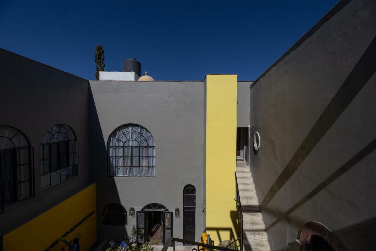 Luxury Boutique Hotel Villa Limon (Adults Only) San Miguel de Allende Zewnętrze zdjęcie