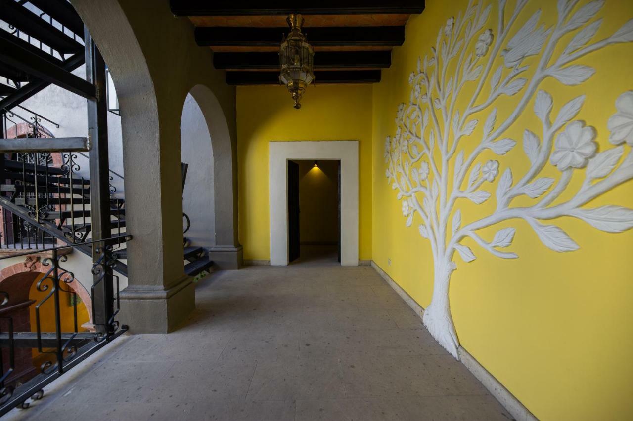 Luxury Boutique Hotel Villa Limon (Adults Only) San Miguel de Allende Zewnętrze zdjęcie
