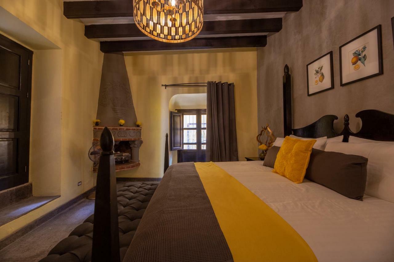 Luxury Boutique Hotel Villa Limon (Adults Only) San Miguel de Allende Zewnętrze zdjęcie