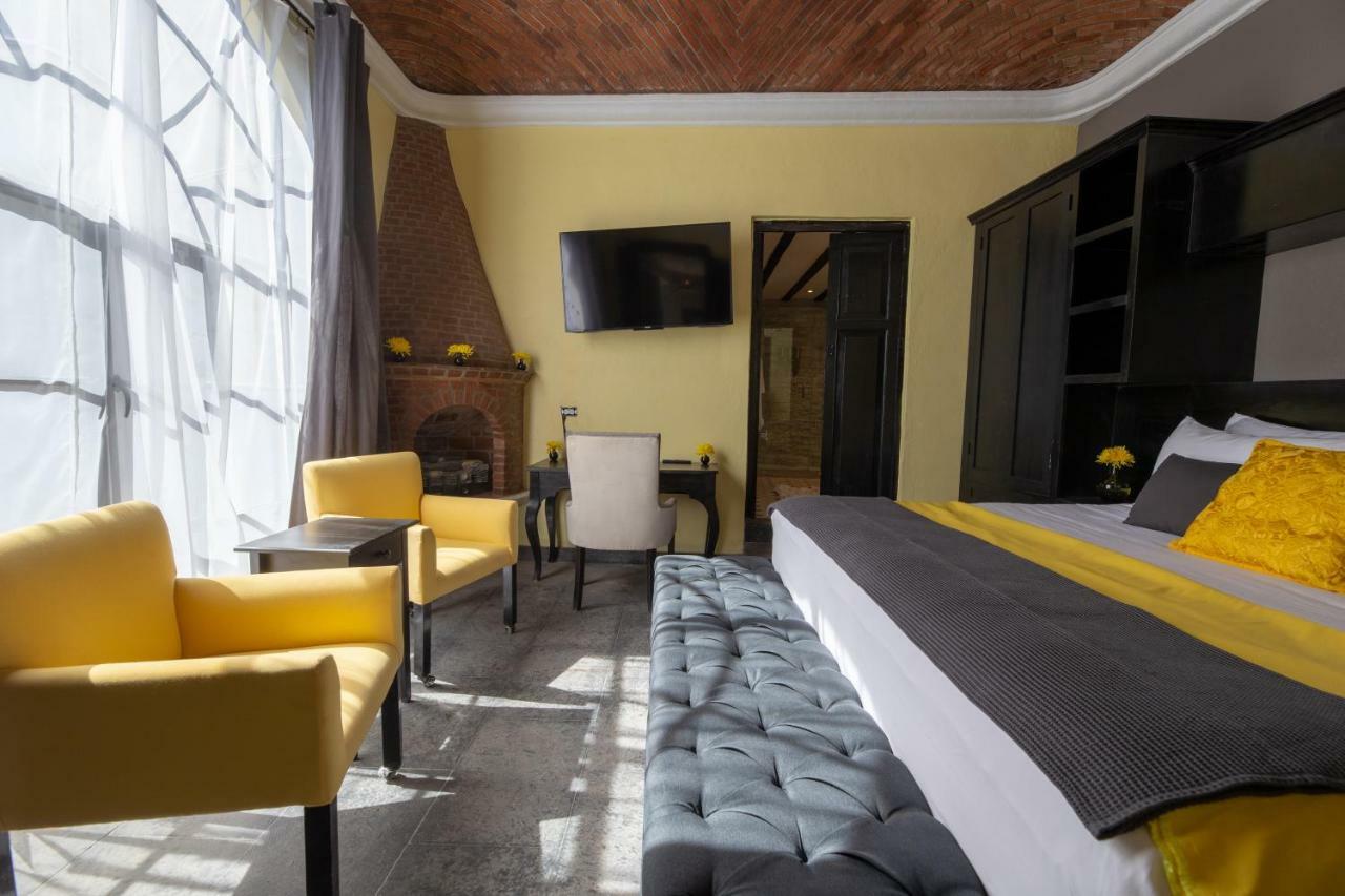Luxury Boutique Hotel Villa Limon (Adults Only) San Miguel de Allende Zewnętrze zdjęcie