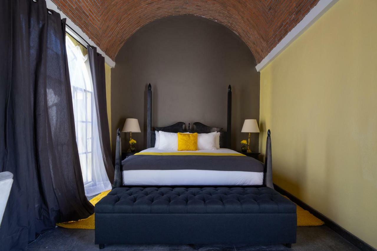 Luxury Boutique Hotel Villa Limon (Adults Only) San Miguel de Allende Zewnętrze zdjęcie