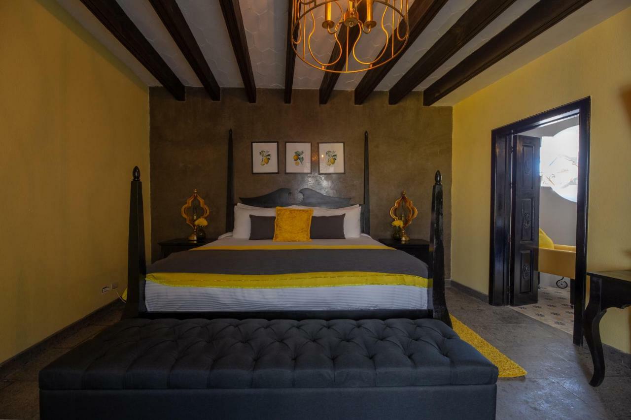 Luxury Boutique Hotel Villa Limon (Adults Only) San Miguel de Allende Zewnętrze zdjęcie