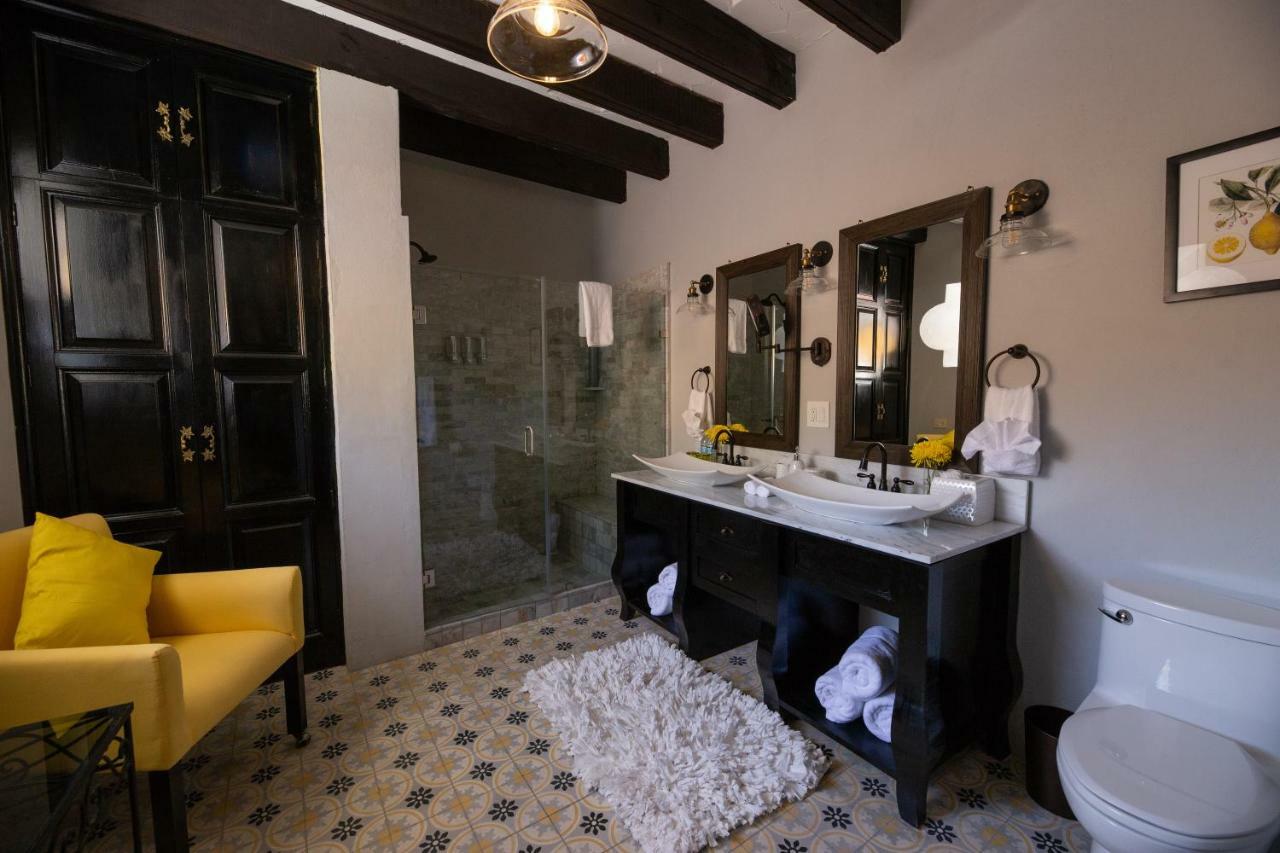 Luxury Boutique Hotel Villa Limon (Adults Only) San Miguel de Allende Zewnętrze zdjęcie