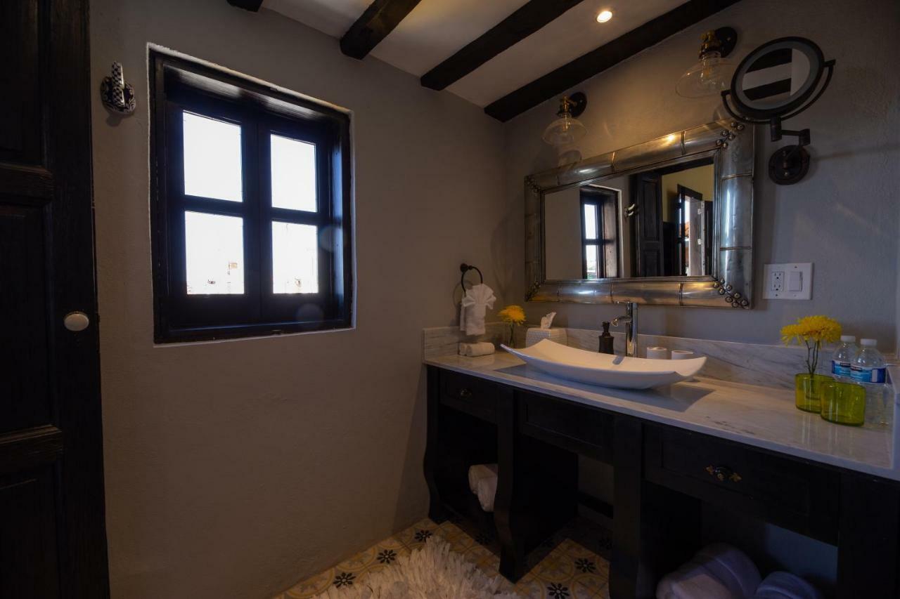 Luxury Boutique Hotel Villa Limon (Adults Only) San Miguel de Allende Zewnętrze zdjęcie