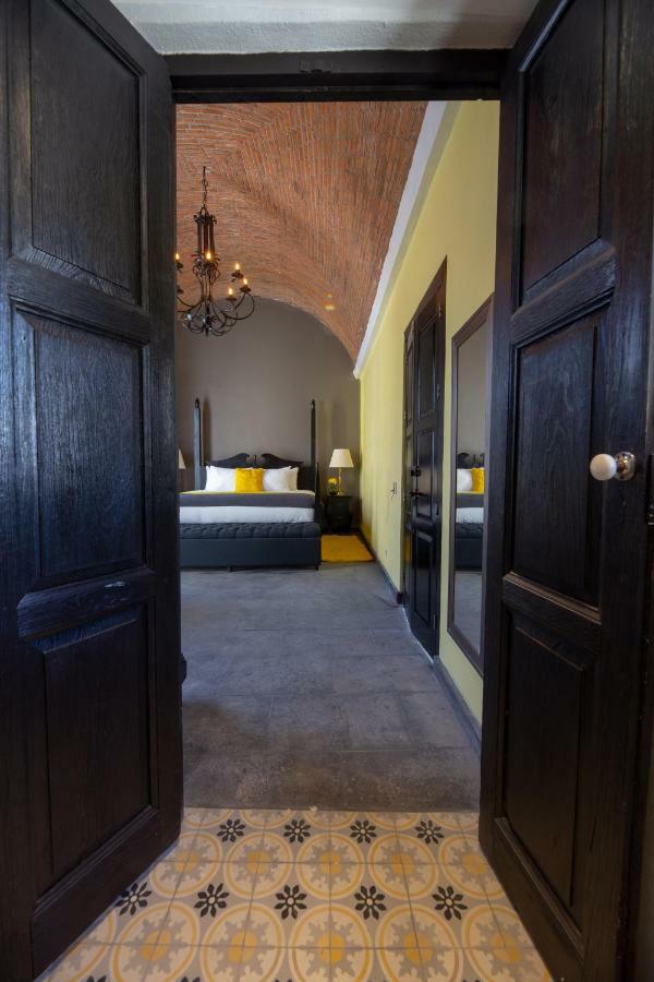 Luxury Boutique Hotel Villa Limon (Adults Only) San Miguel de Allende Zewnętrze zdjęcie