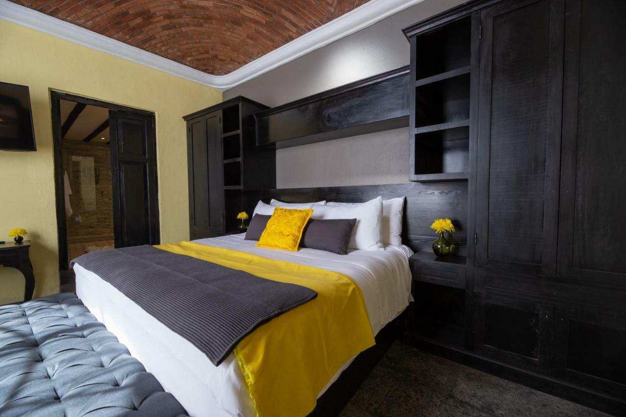 Luxury Boutique Hotel Villa Limon (Adults Only) San Miguel de Allende Zewnętrze zdjęcie