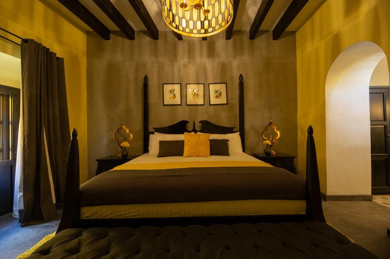 Luxury Boutique Hotel Villa Limon (Adults Only) San Miguel de Allende Zewnętrze zdjęcie
