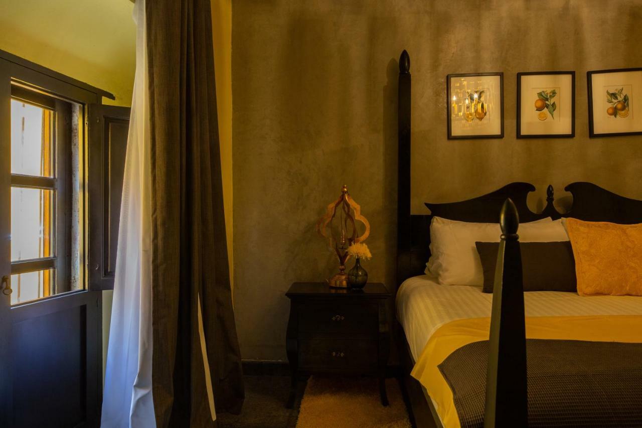 Luxury Boutique Hotel Villa Limon (Adults Only) San Miguel de Allende Zewnętrze zdjęcie