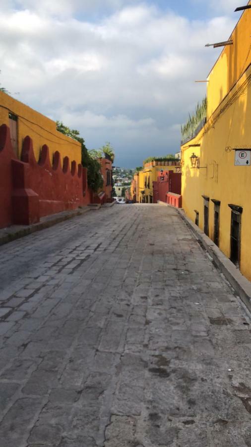 Luxury Boutique Hotel Villa Limon (Adults Only) San Miguel de Allende Zewnętrze zdjęcie