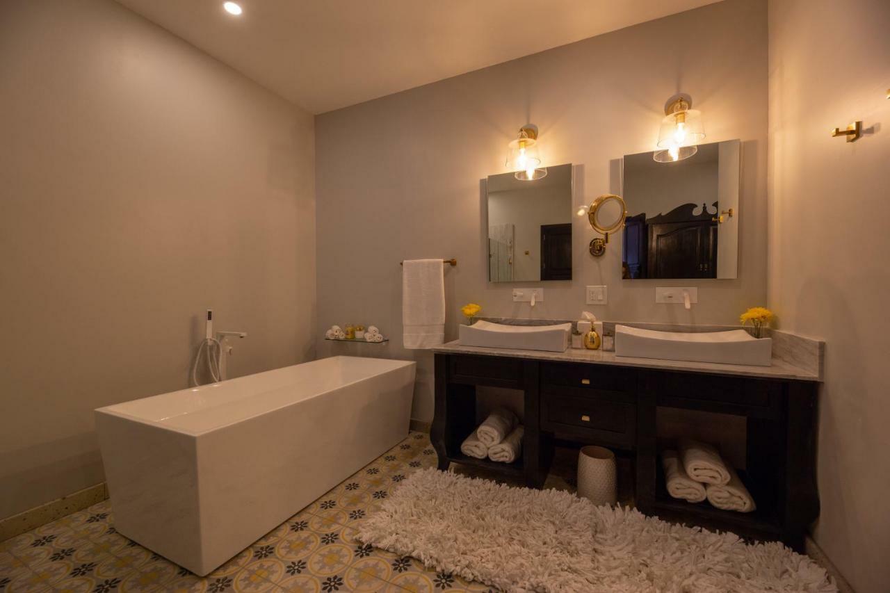 Luxury Boutique Hotel Villa Limon (Adults Only) San Miguel de Allende Zewnętrze zdjęcie