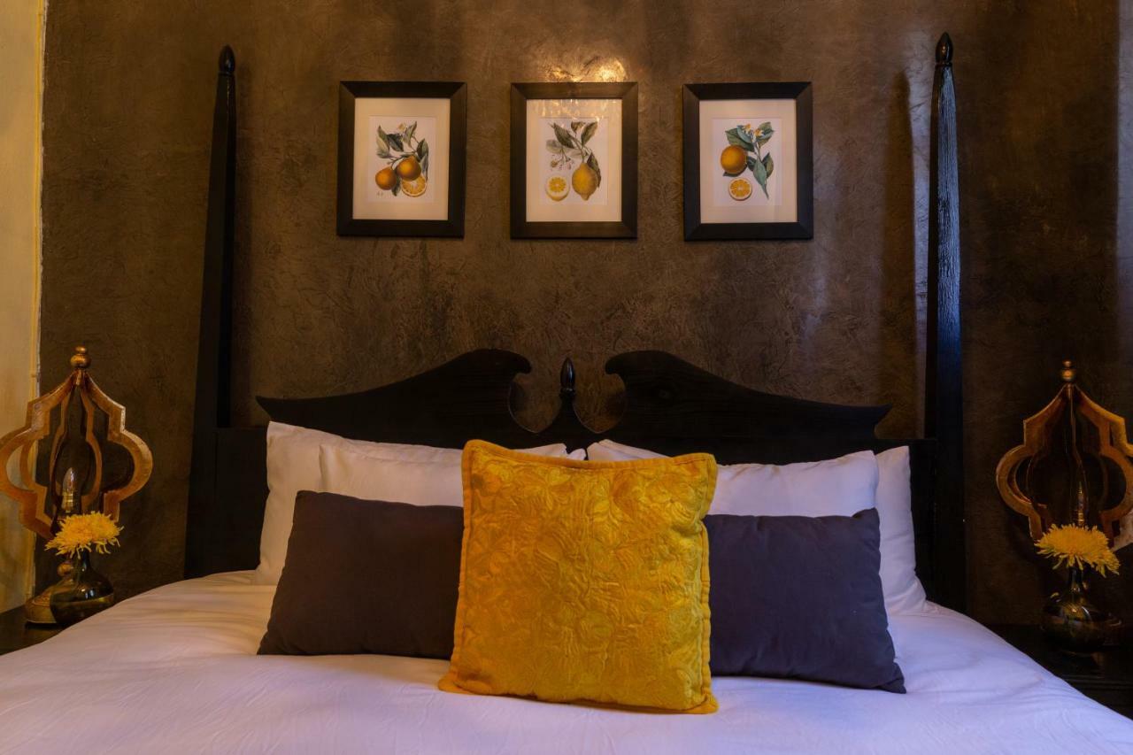 Luxury Boutique Hotel Villa Limon (Adults Only) San Miguel de Allende Zewnętrze zdjęcie